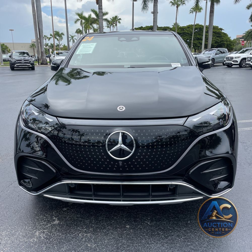 2024 Mercedes-Benz EQE EQE 350 4MATIC