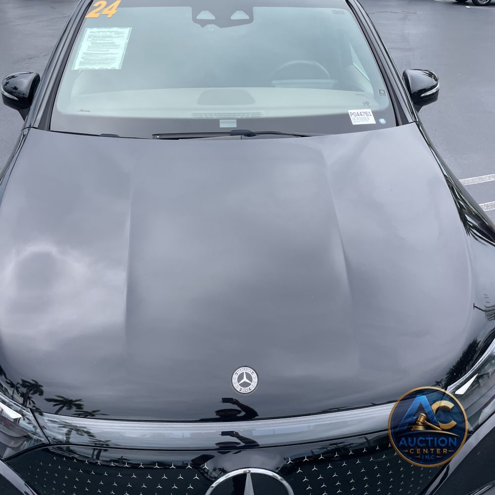 2024 Mercedes-Benz EQE EQE 350 4MATIC