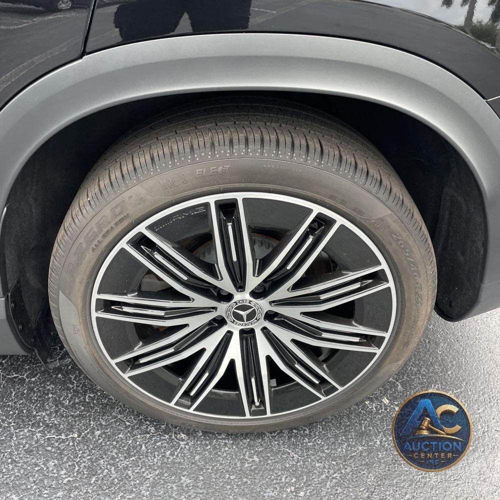 2024 Mercedes-Benz EQE EQE 350 4MATIC