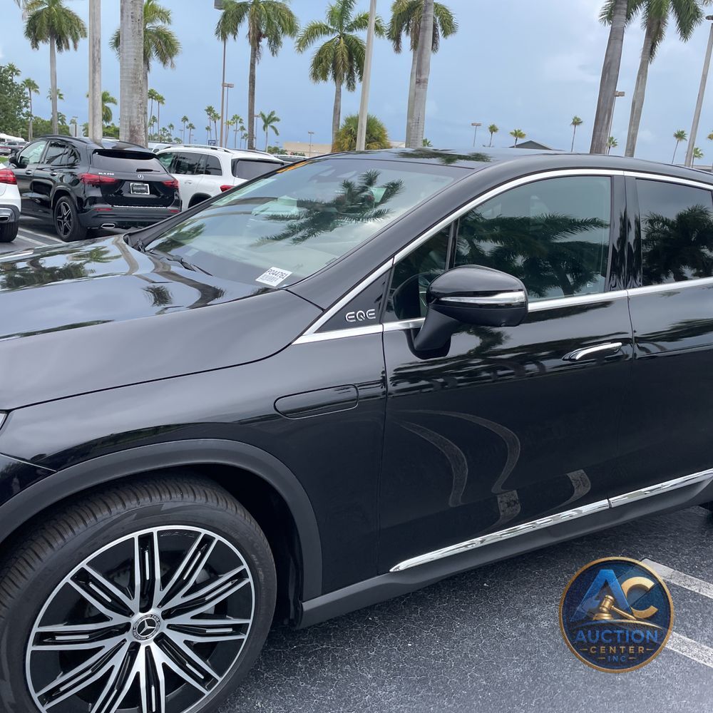 2024 Mercedes-Benz EQE EQE 350 4MATIC