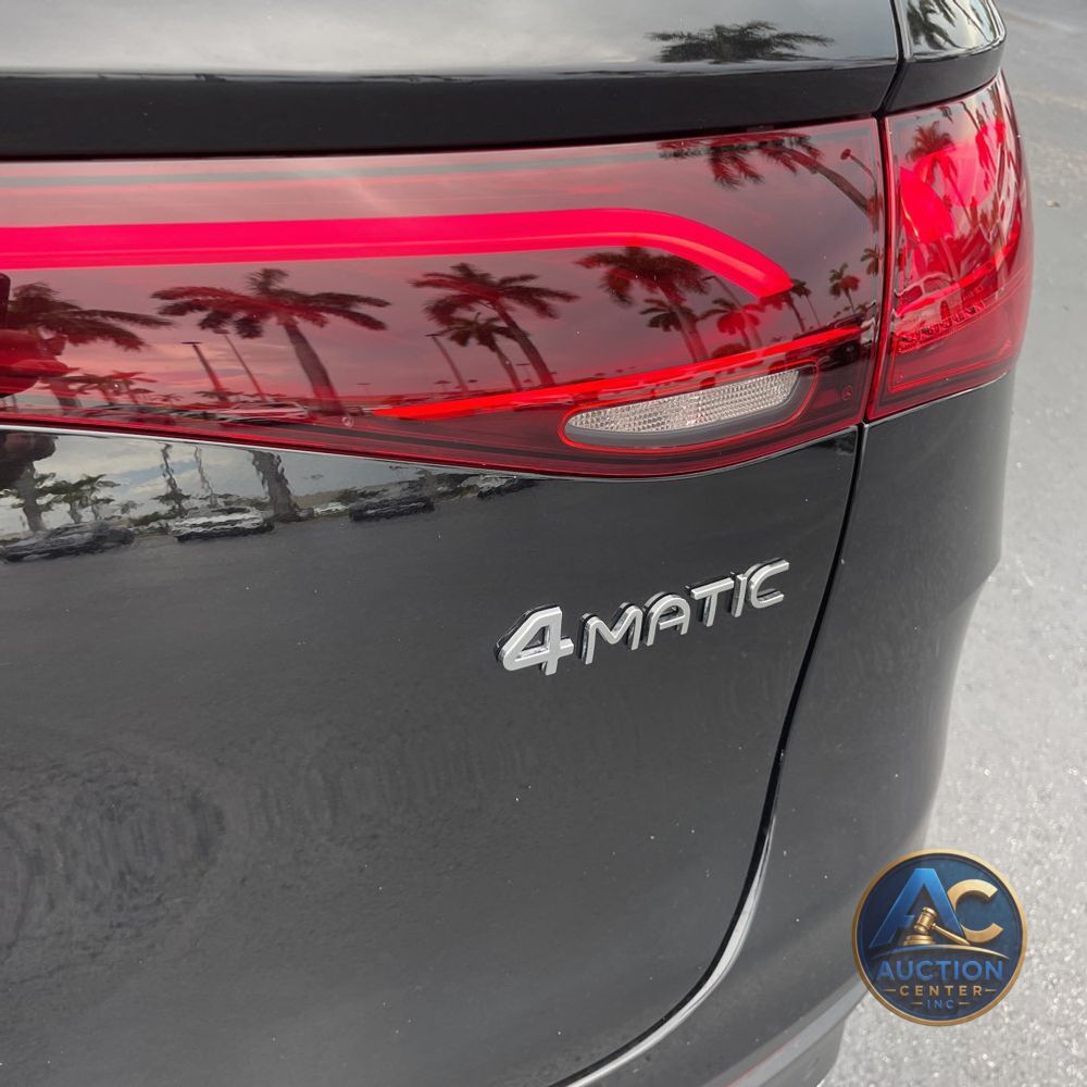 2024 Mercedes-Benz EQE EQE 350 4MATIC