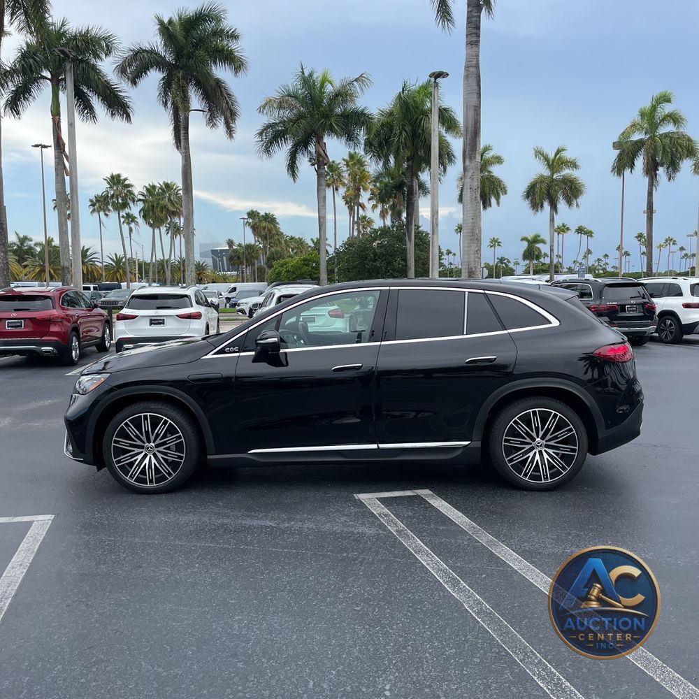 2024 Mercedes-Benz EQE EQE 350 4MATIC