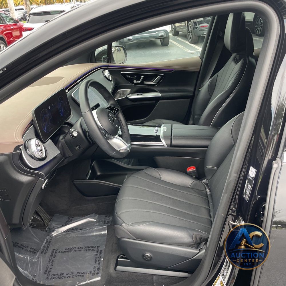 2024 Mercedes-Benz EQE EQE 350 4MATIC