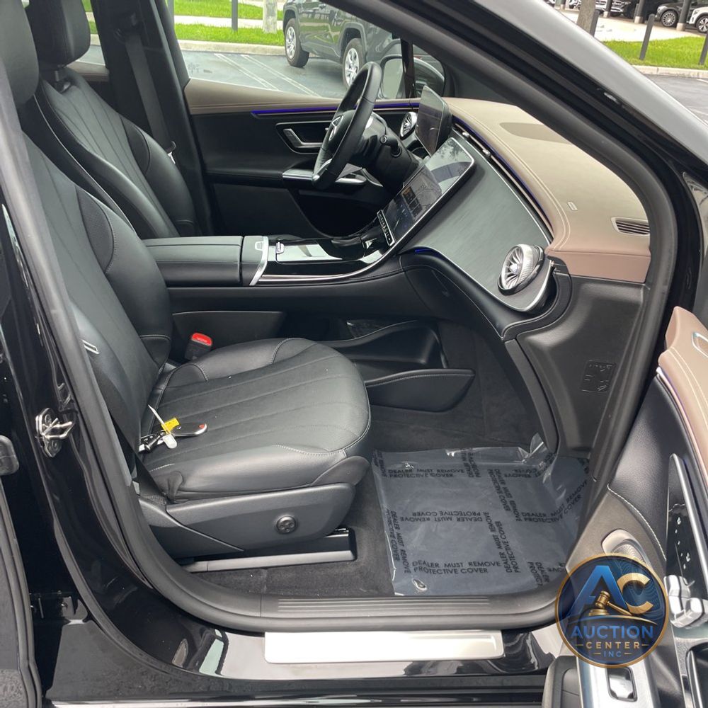 2024 Mercedes-Benz EQE EQE 350 4MATIC
