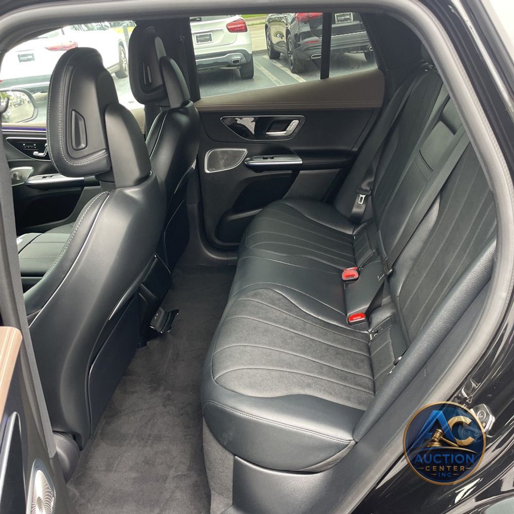 2024 Mercedes-Benz EQE EQE 350 4MATIC