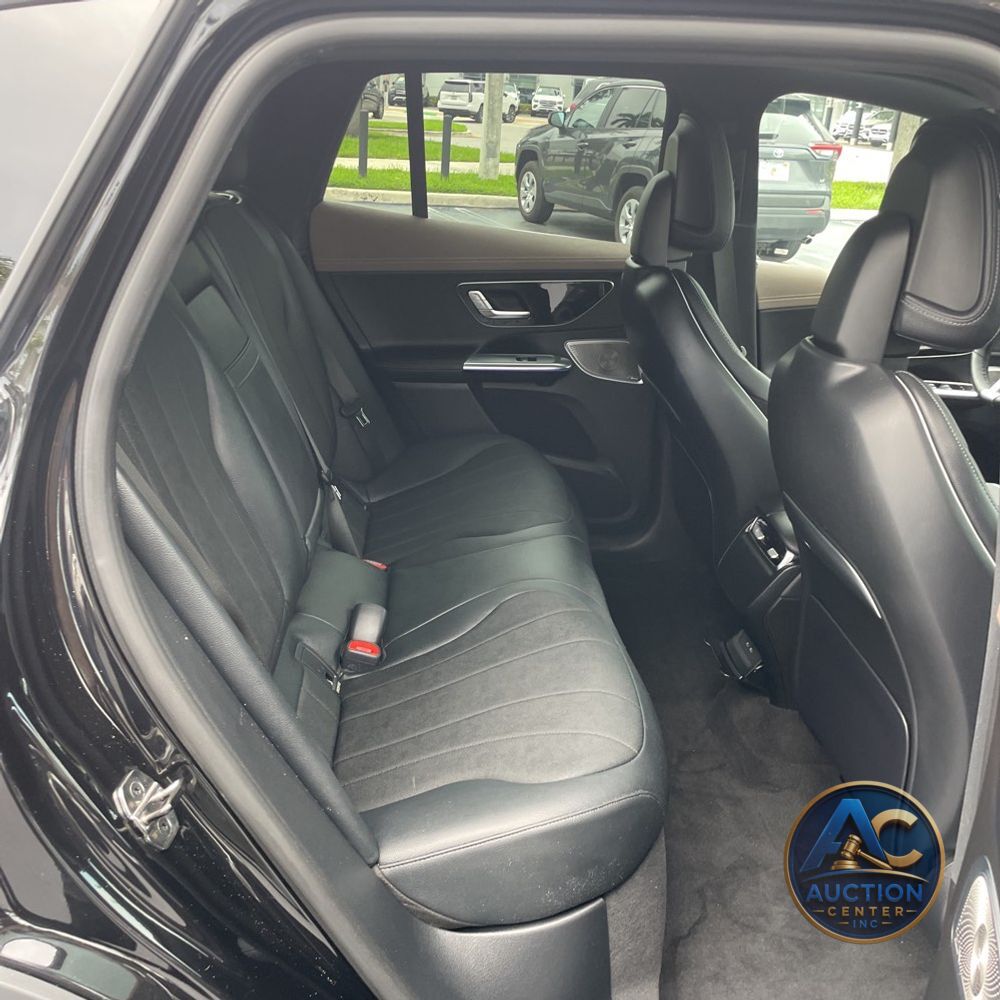 2024 Mercedes-Benz EQE EQE 350 4MATIC