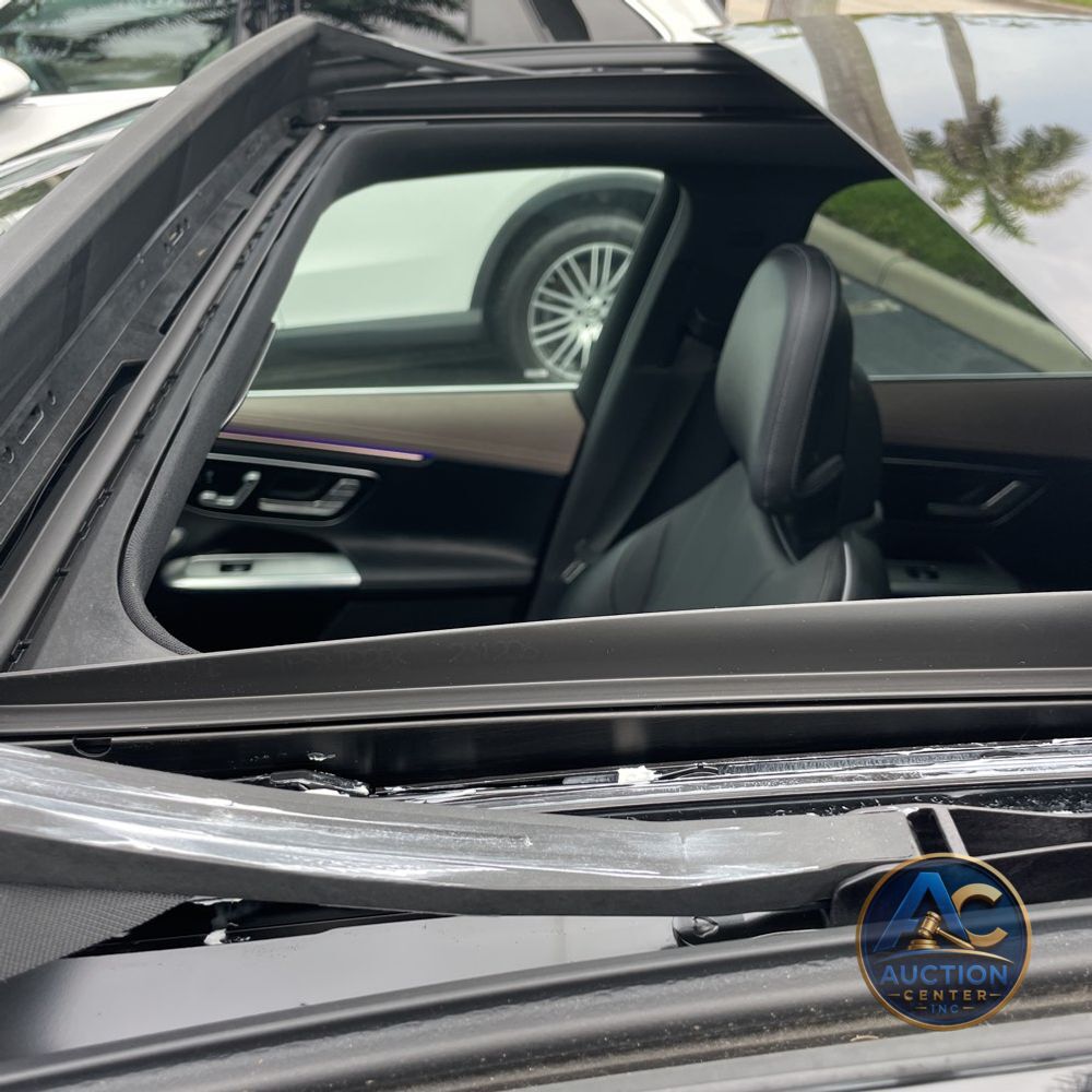 2024 Mercedes-Benz EQE EQE 350 4MATIC