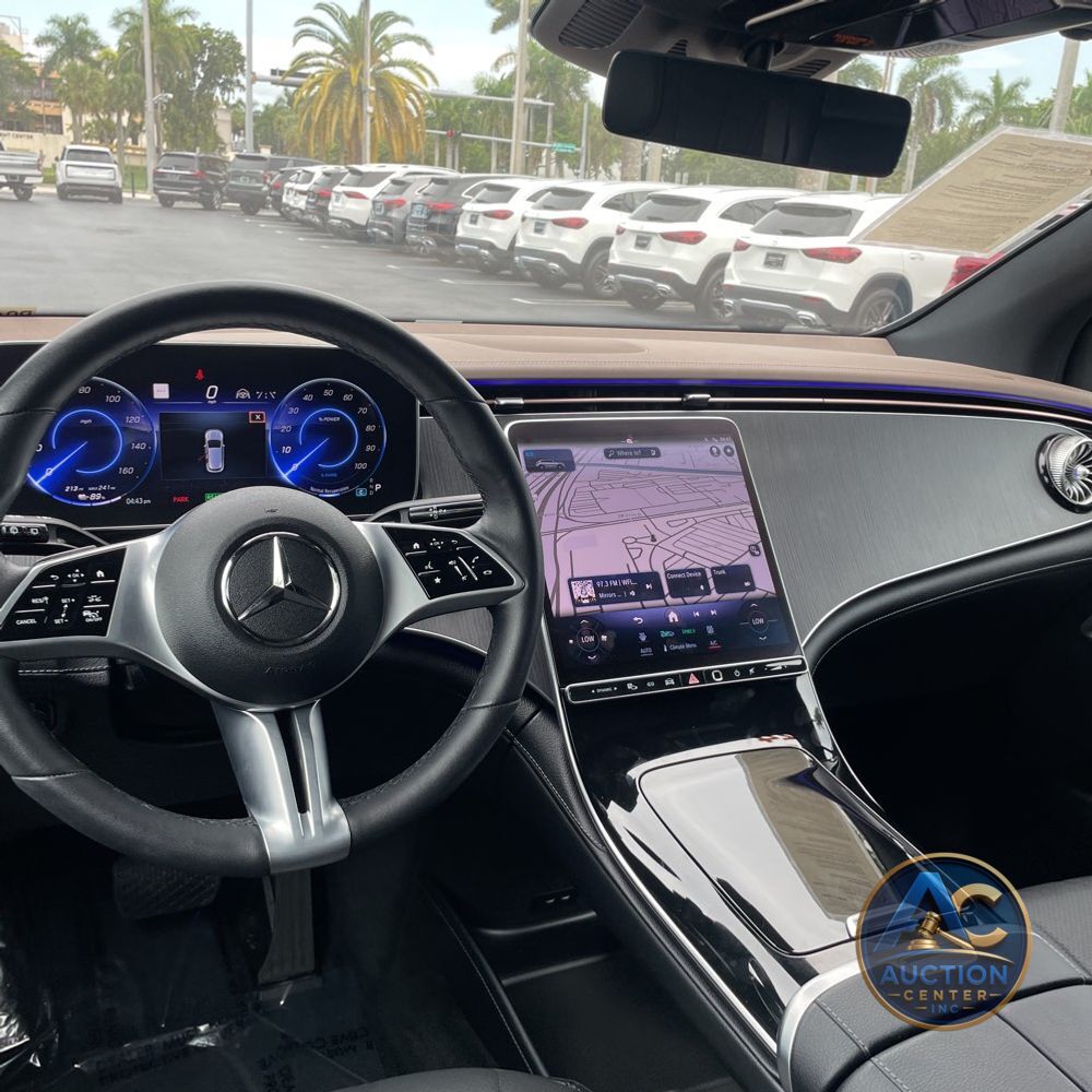 2024 Mercedes-Benz EQE EQE 350 4MATIC