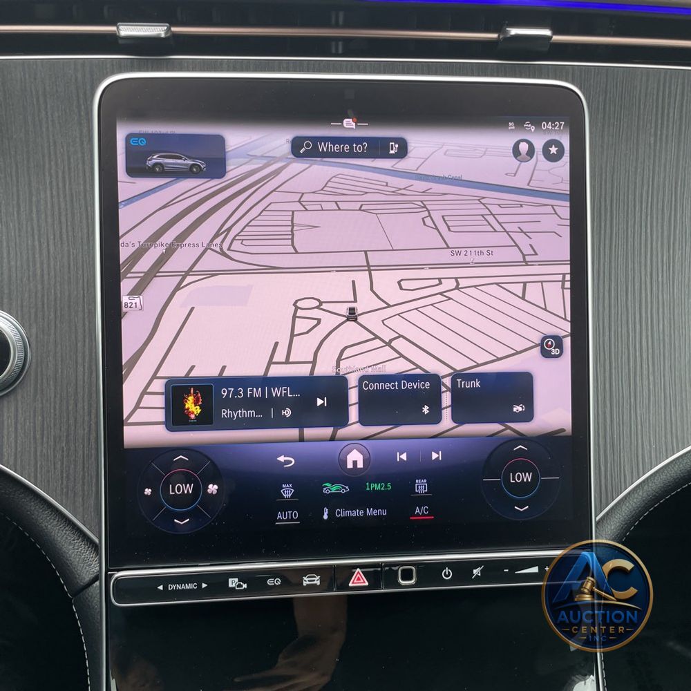 2024 Mercedes-Benz EQE EQE 350 4MATIC