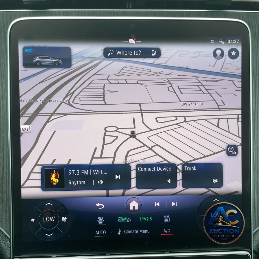 2024 Mercedes-Benz EQE EQE 350 4MATIC