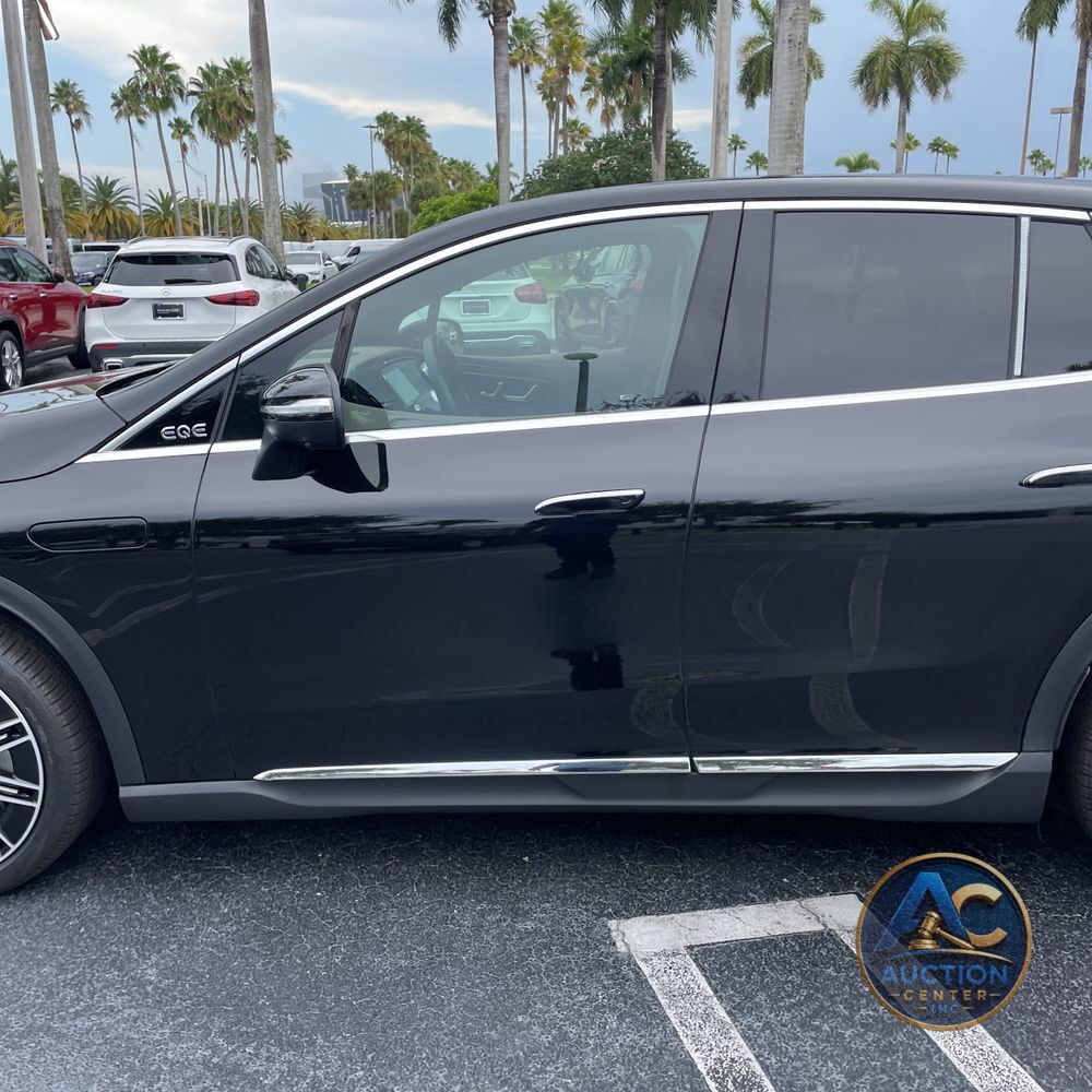 2024 Mercedes-Benz EQE EQE 350 4MATIC