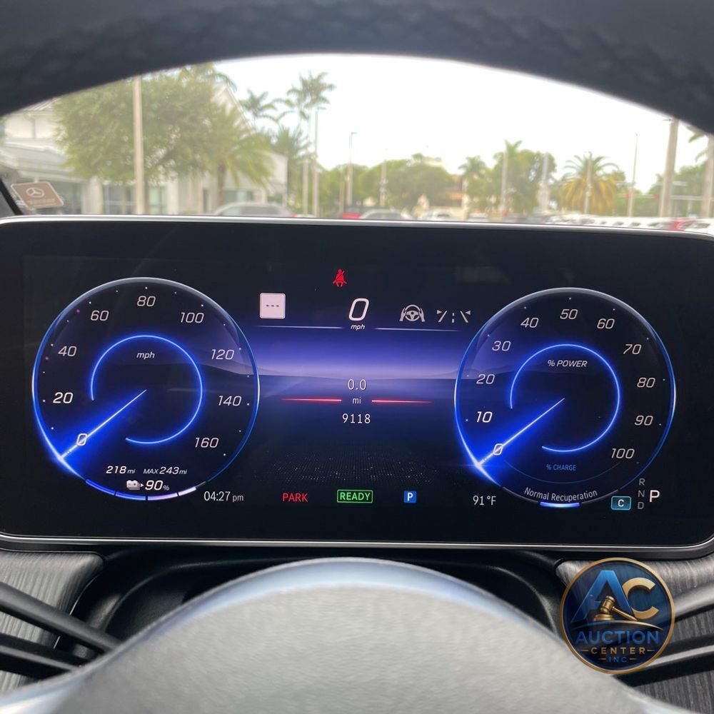2024 Mercedes-Benz EQE EQE 350 4MATIC
