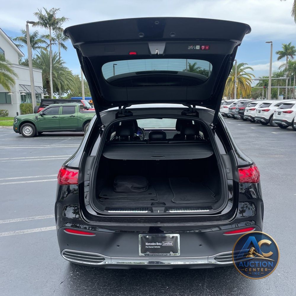 2024 Mercedes-Benz EQE EQE 350 4MATIC