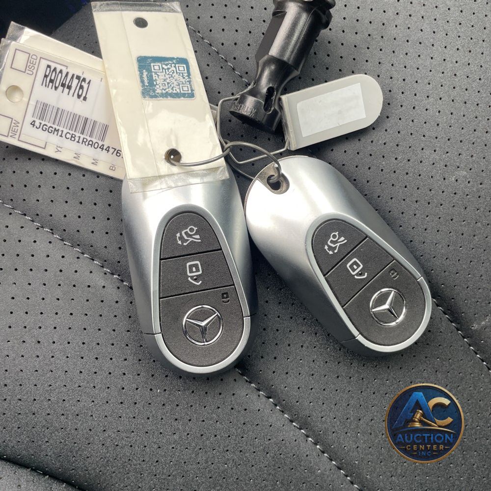 2024 Mercedes-Benz EQE EQE 350 4MATIC