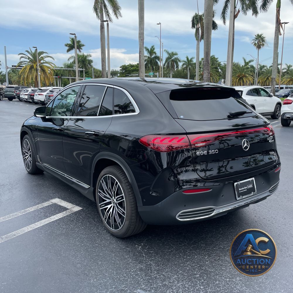 2024 Mercedes-Benz EQE EQE 350 4MATIC