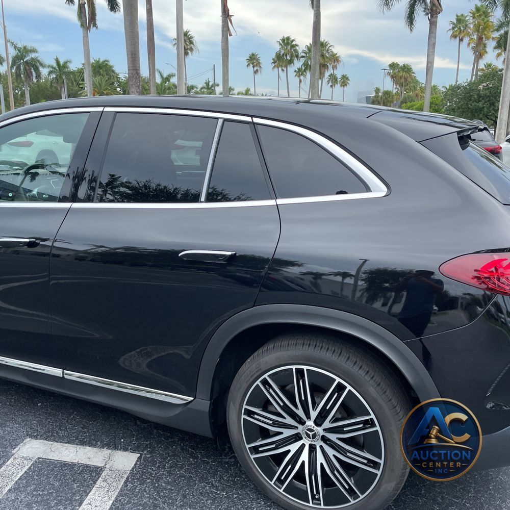 2024 Mercedes-Benz EQE EQE 350 4MATIC