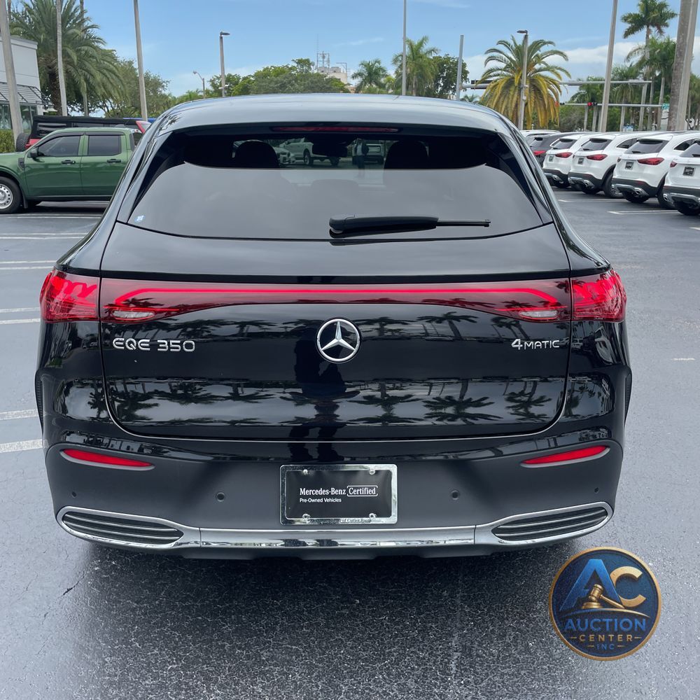 2024 Mercedes-Benz EQE EQE 350 4MATIC