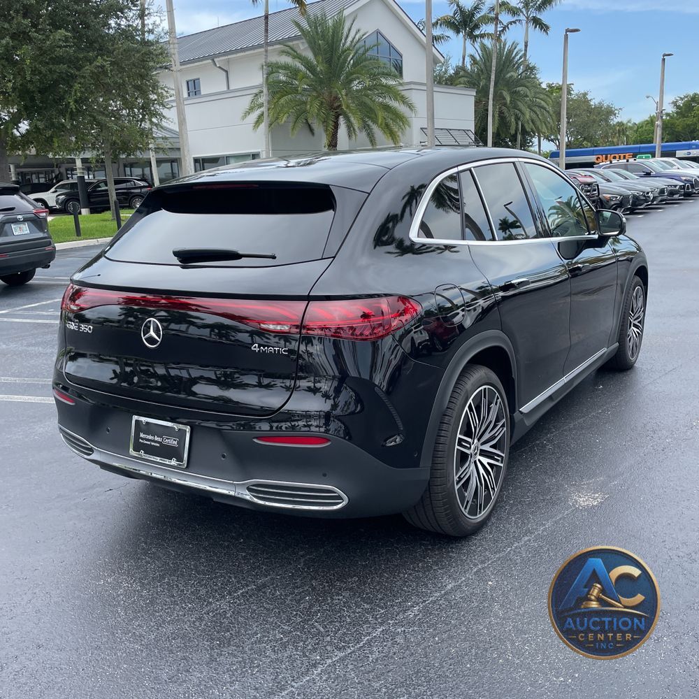 2024 Mercedes-Benz EQE EQE 350 4MATIC