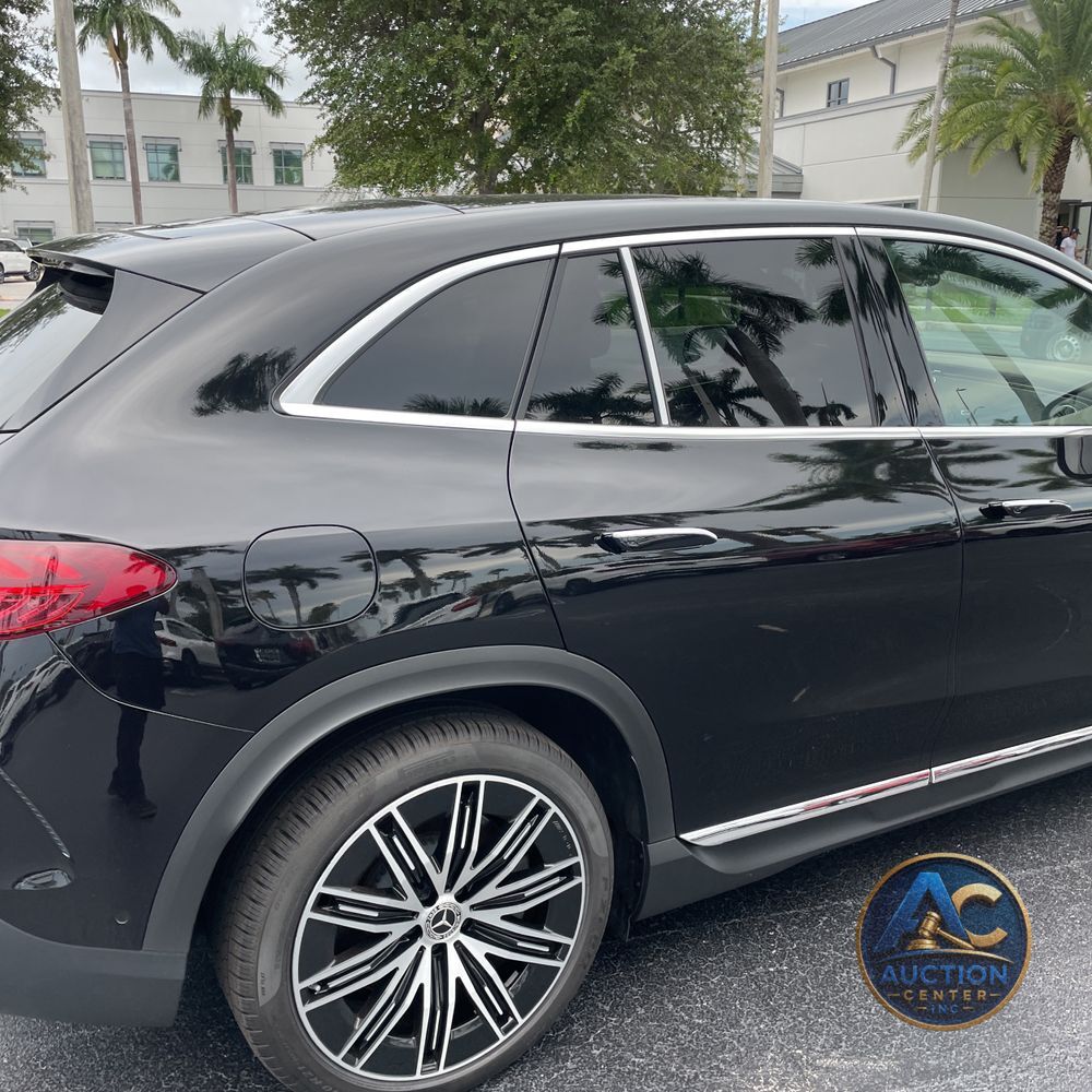 2024 Mercedes-Benz EQE EQE 350 4MATIC