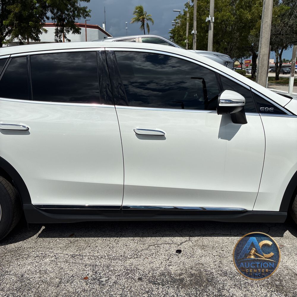 2024 Mercedes-Benz EQE SUV EQE350 4D SUV 4Matic