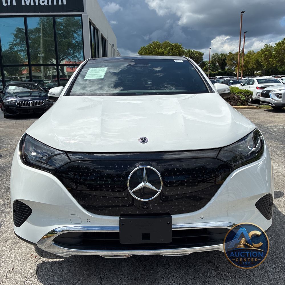 2024 Mercedes-Benz EQE SUV EQE350 4D SUV 4Matic