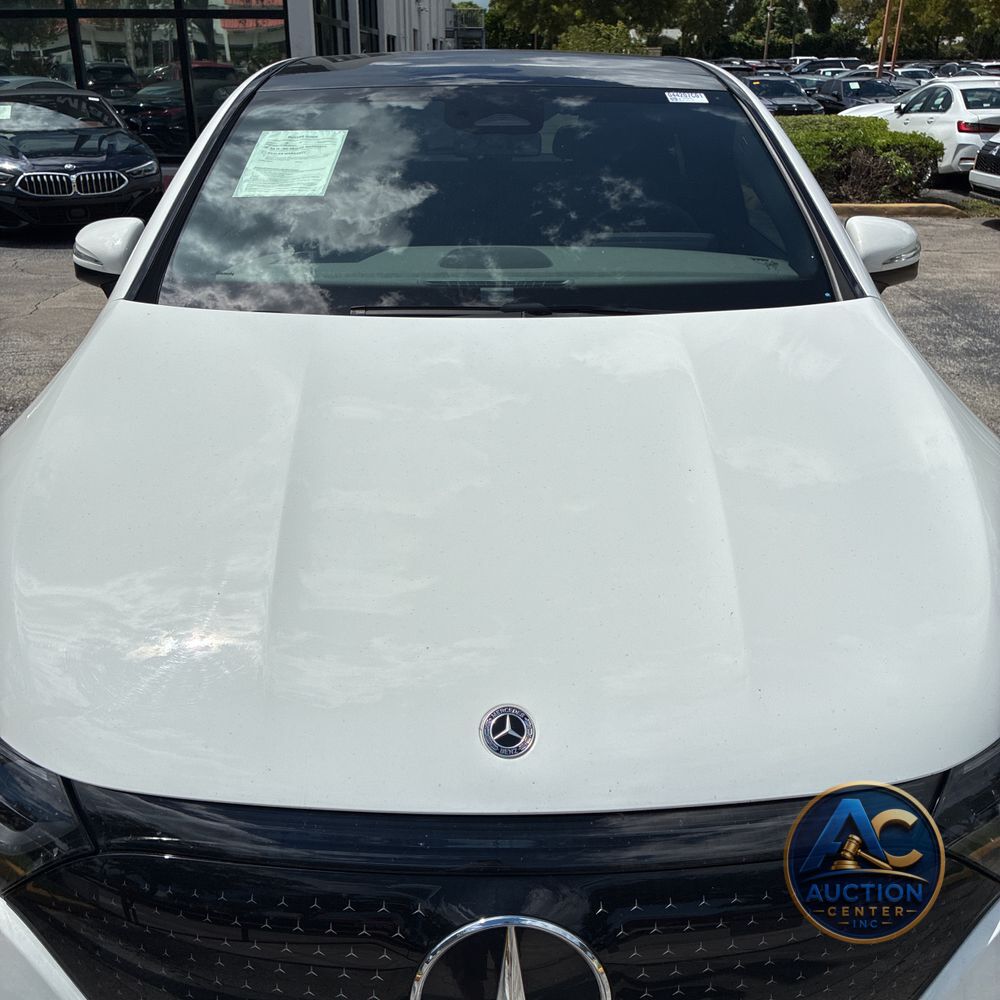 2024 Mercedes-Benz EQE SUV EQE350 4D SUV 4Matic