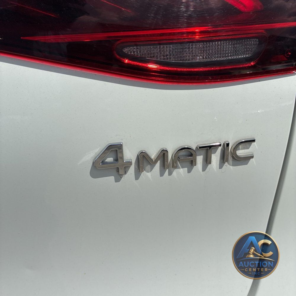 2024 Mercedes-Benz EQE SUV EQE350 4D SUV 4Matic