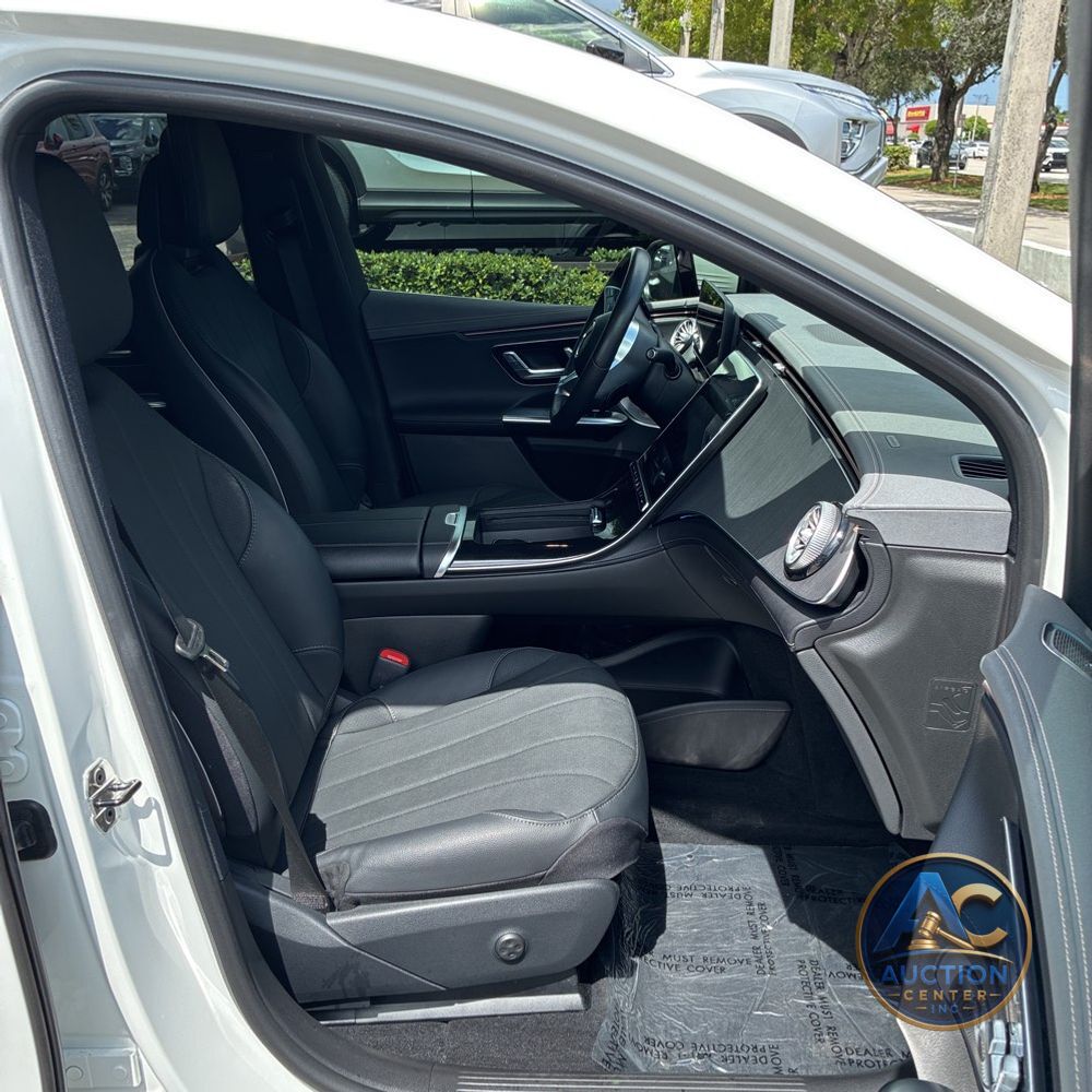 2024 Mercedes-Benz EQE SUV EQE350 4D SUV 4Matic