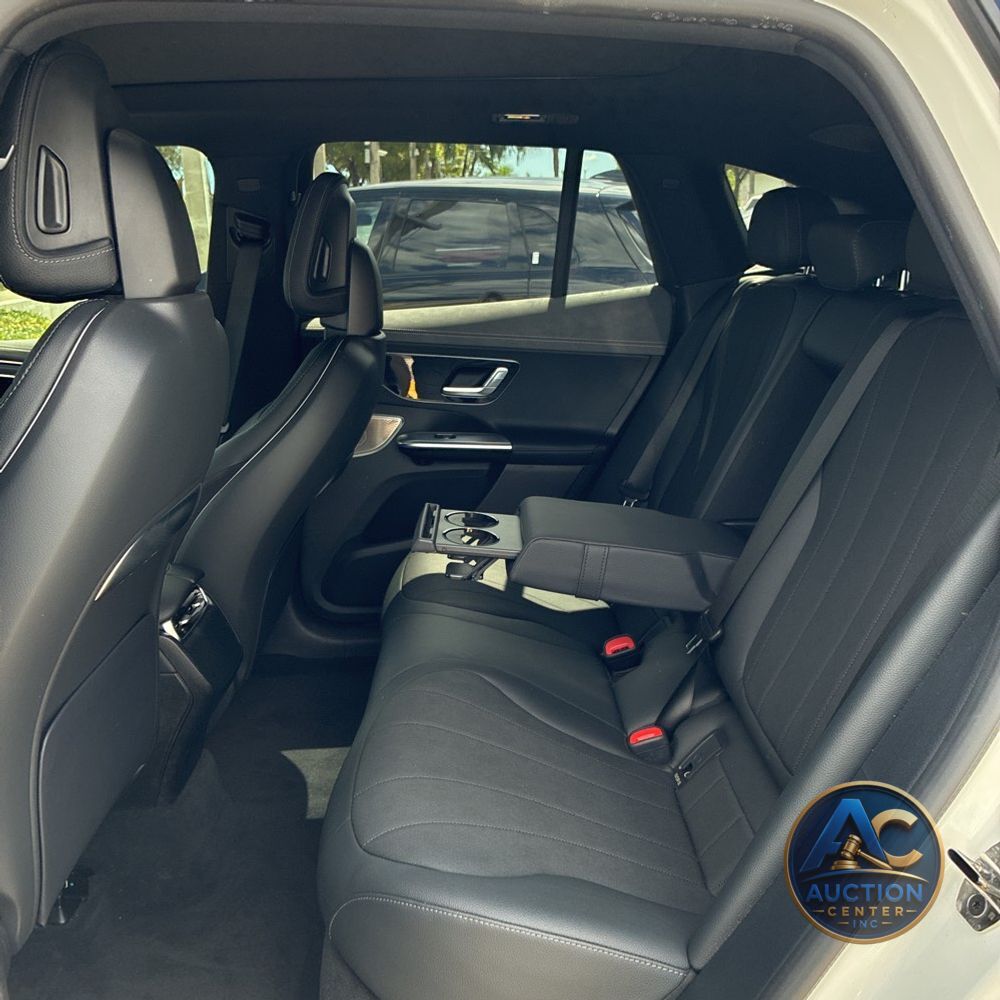 2024 Mercedes-Benz EQE SUV EQE350 4D SUV 4Matic