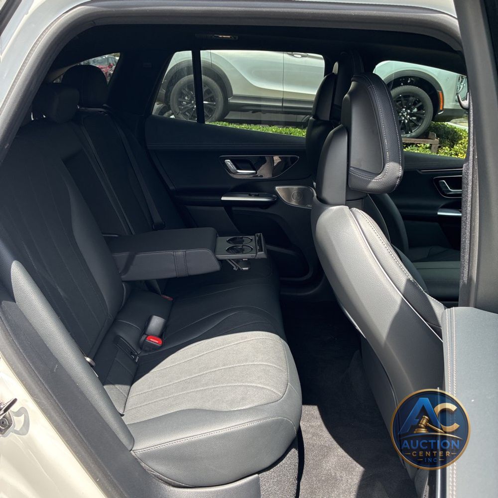 2024 Mercedes-Benz EQE SUV EQE350 4D SUV 4Matic