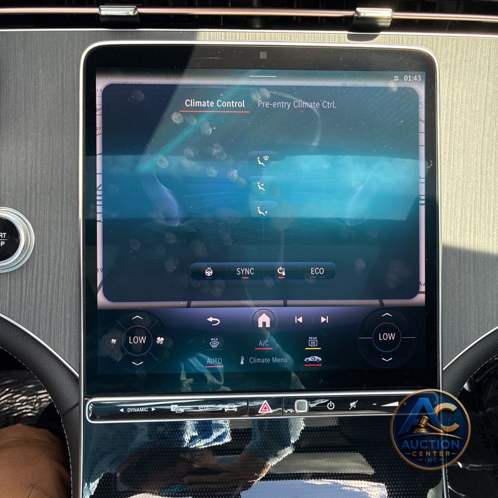 2024 Mercedes-Benz EQE SUV EQE350 4D SUV 4Matic