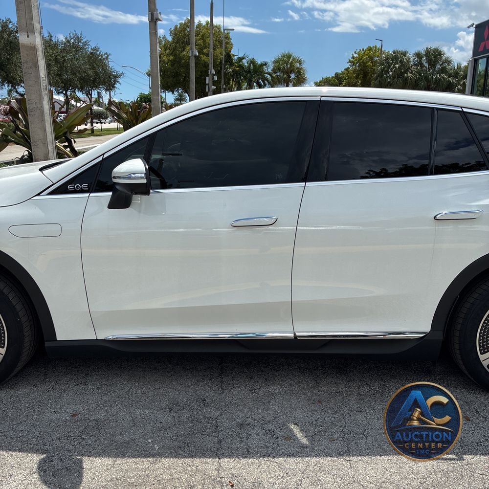 2024 Mercedes-Benz EQE SUV EQE350 4D SUV 4Matic