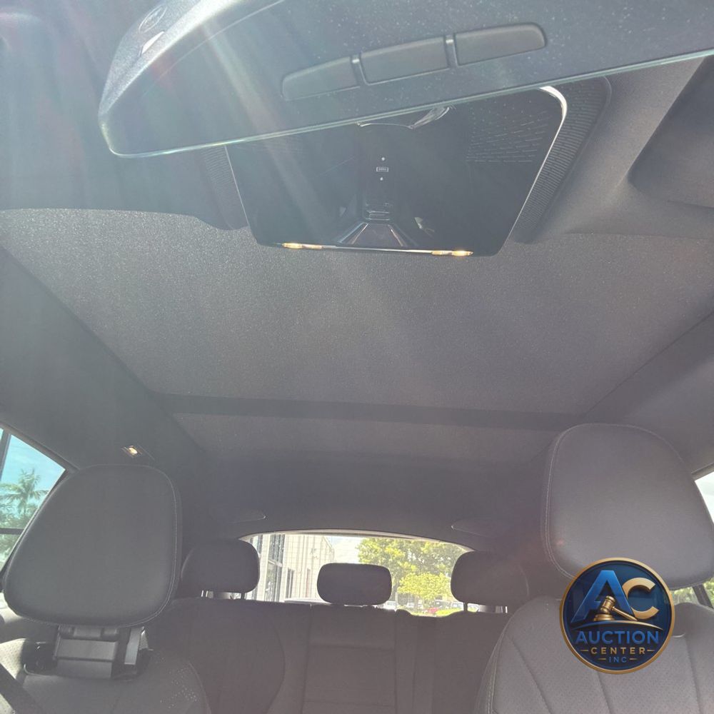 2024 Mercedes-Benz EQE SUV EQE350 4D SUV 4Matic