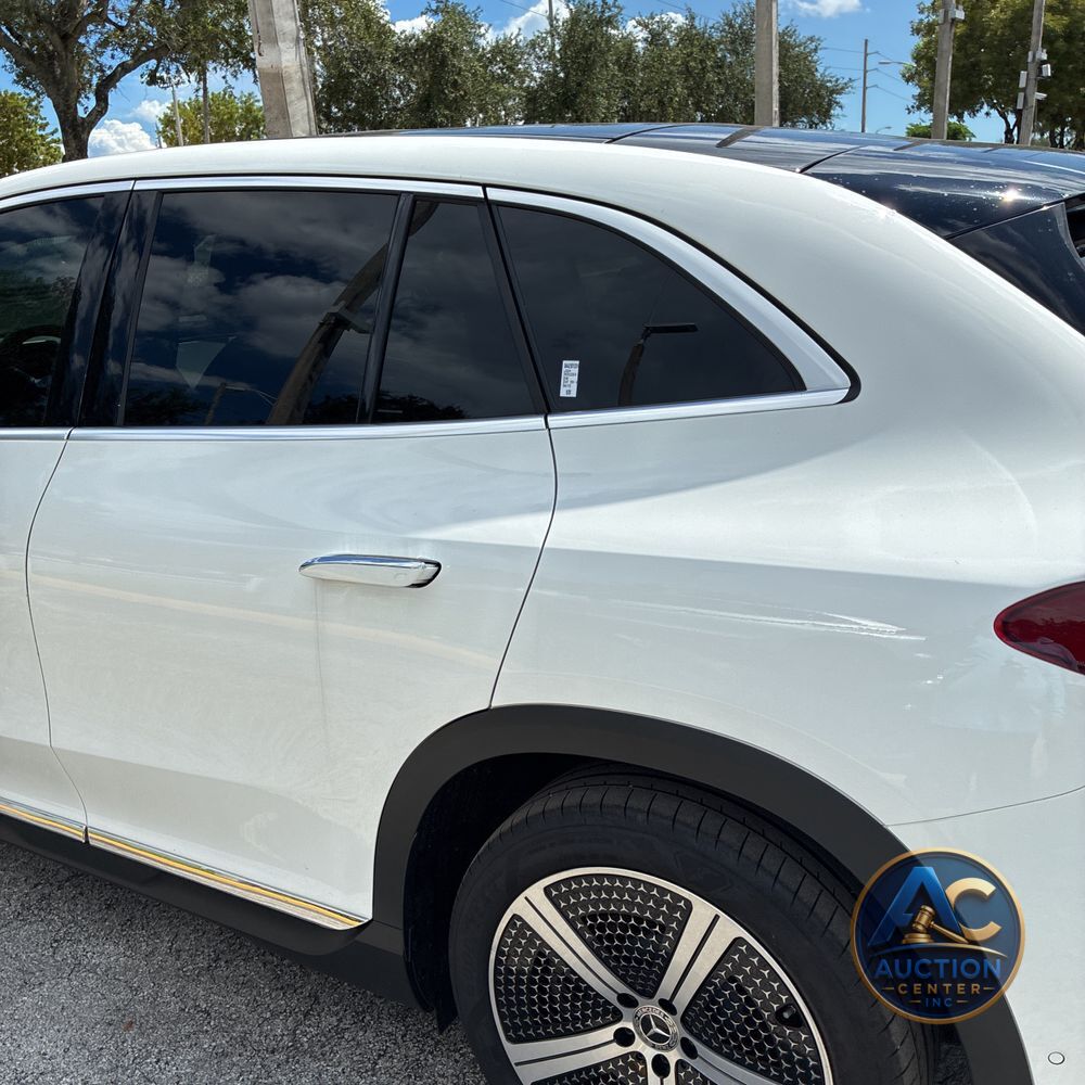 2024 Mercedes-Benz EQE SUV EQE350 4D SUV 4Matic