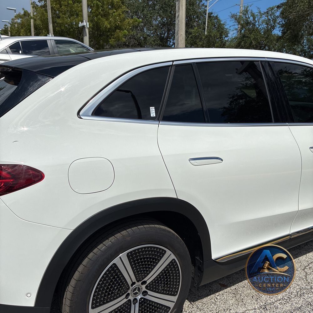2024 Mercedes-Benz EQE SUV EQE350 4D SUV 4Matic