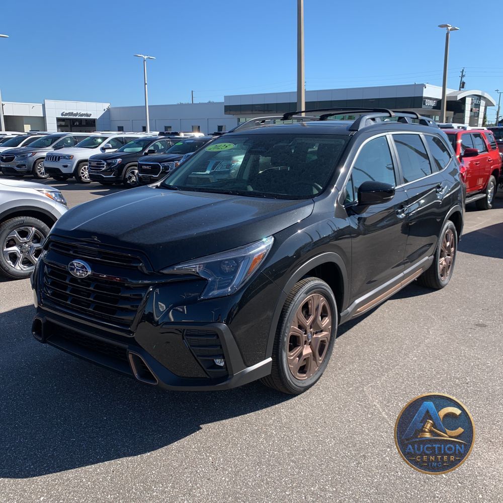 2025 Subaru Ascent Bronze Edition