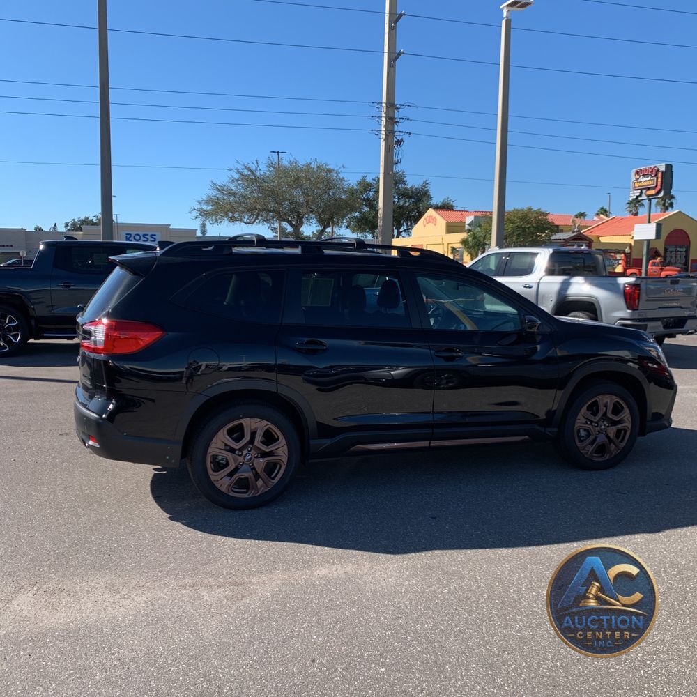2025 Subaru Ascent Bronze Edition