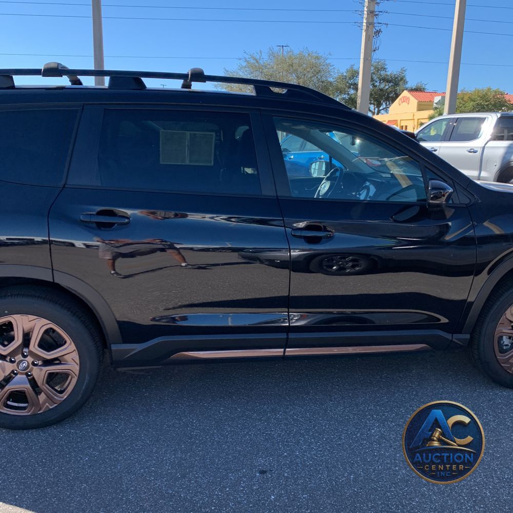 2025 Subaru Ascent Bronze Edition