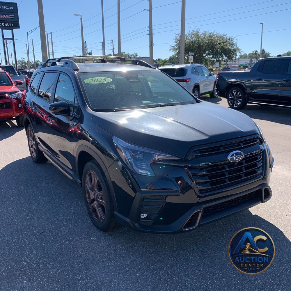 2025 Subaru Ascent Bronze Edition