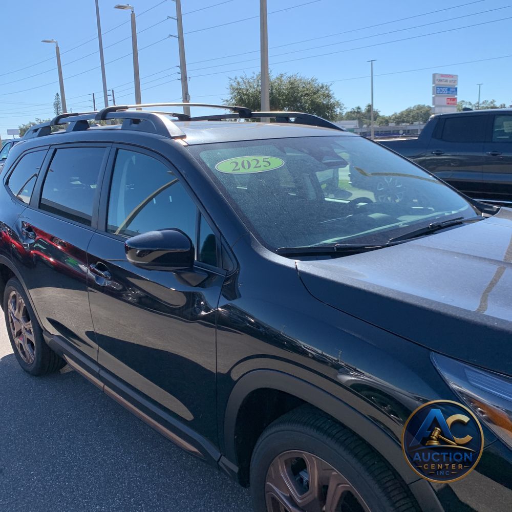 2025 Subaru Ascent Bronze Edition