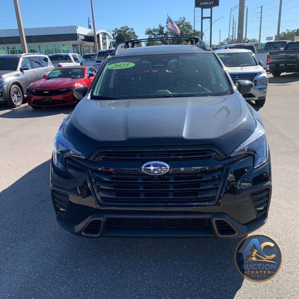 2025 Subaru Ascent Bronze Edition