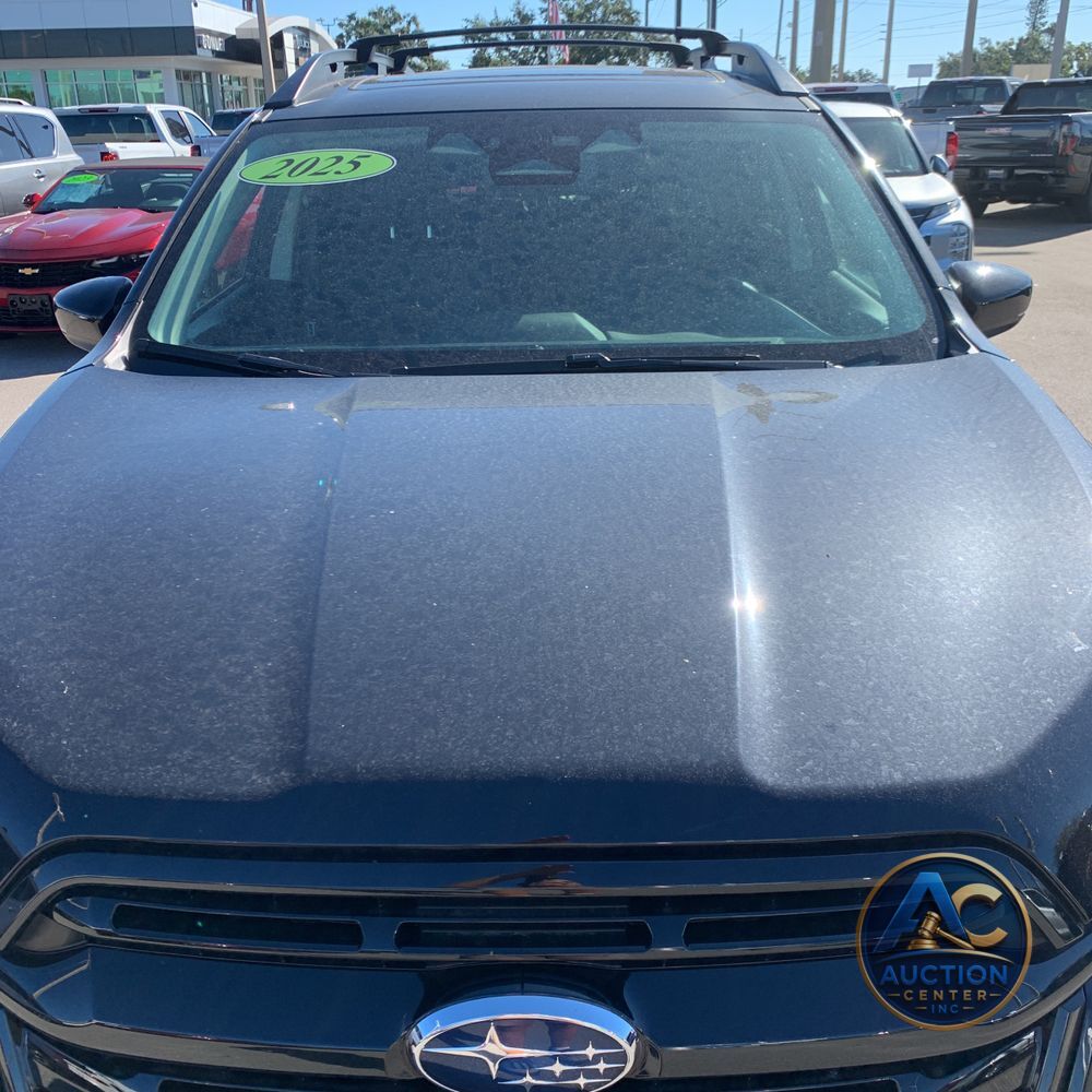 2025 Subaru Ascent Bronze Edition