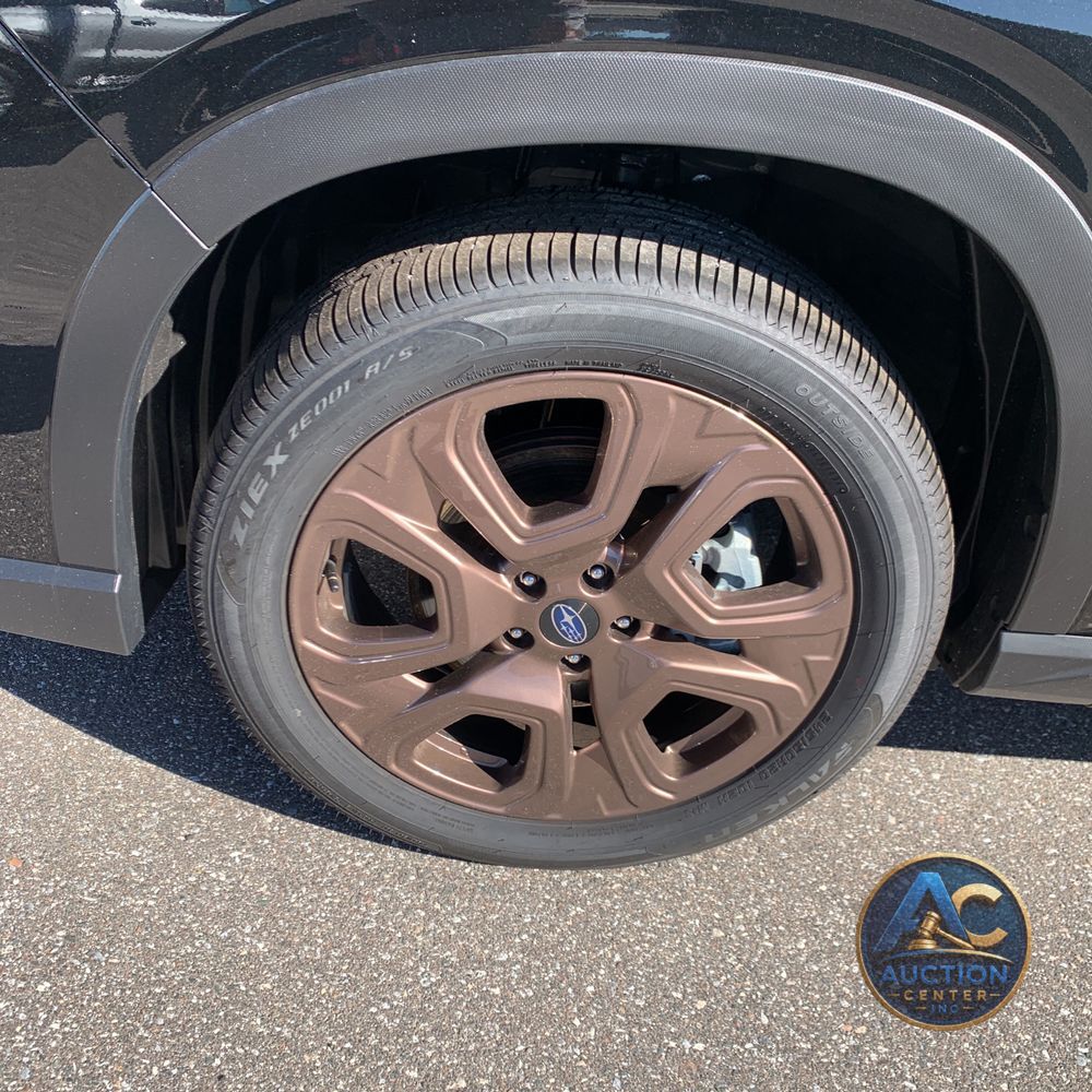 2025 Subaru Ascent Bronze Edition
