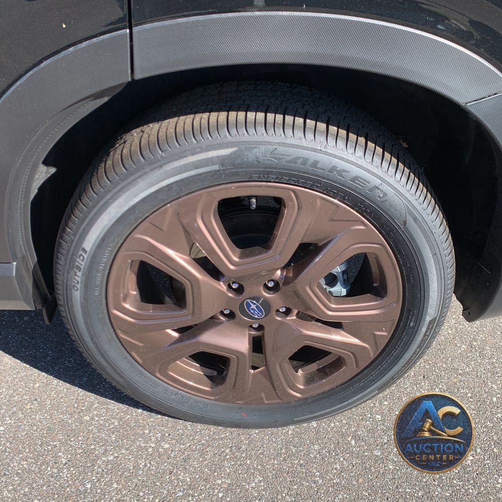 2025 Subaru Ascent Bronze Edition