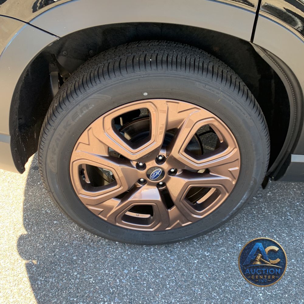 2025 Subaru Ascent Bronze Edition
