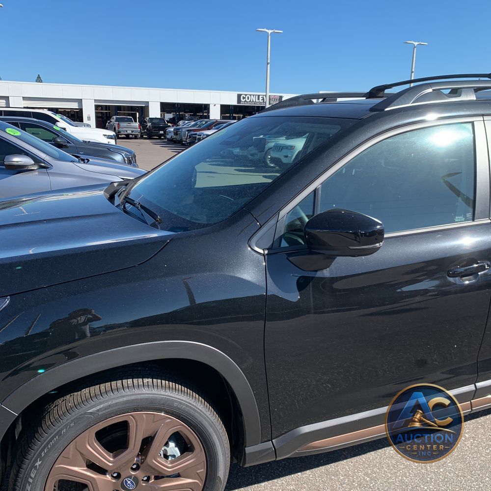 2025 Subaru Ascent Bronze Edition