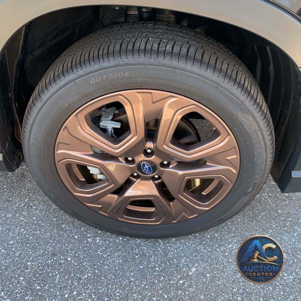 2025 Subaru Ascent Bronze Edition