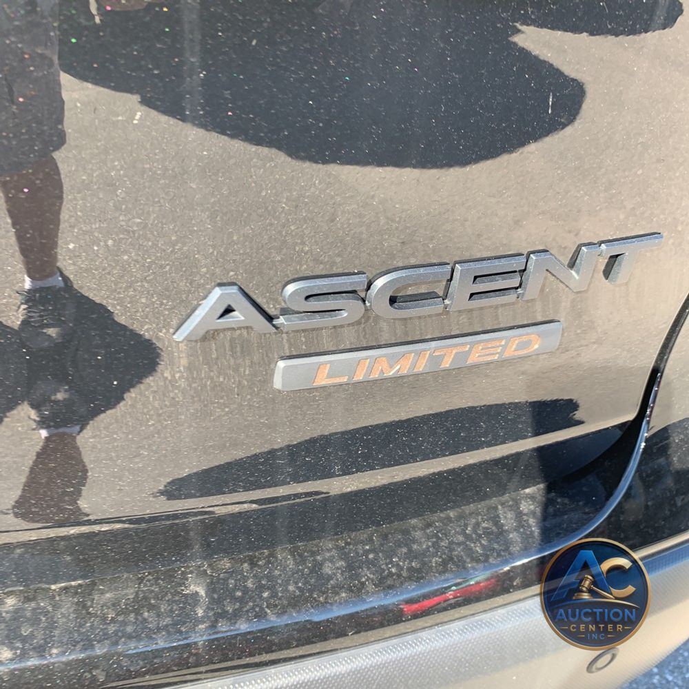 2025 Subaru Ascent Bronze Edition