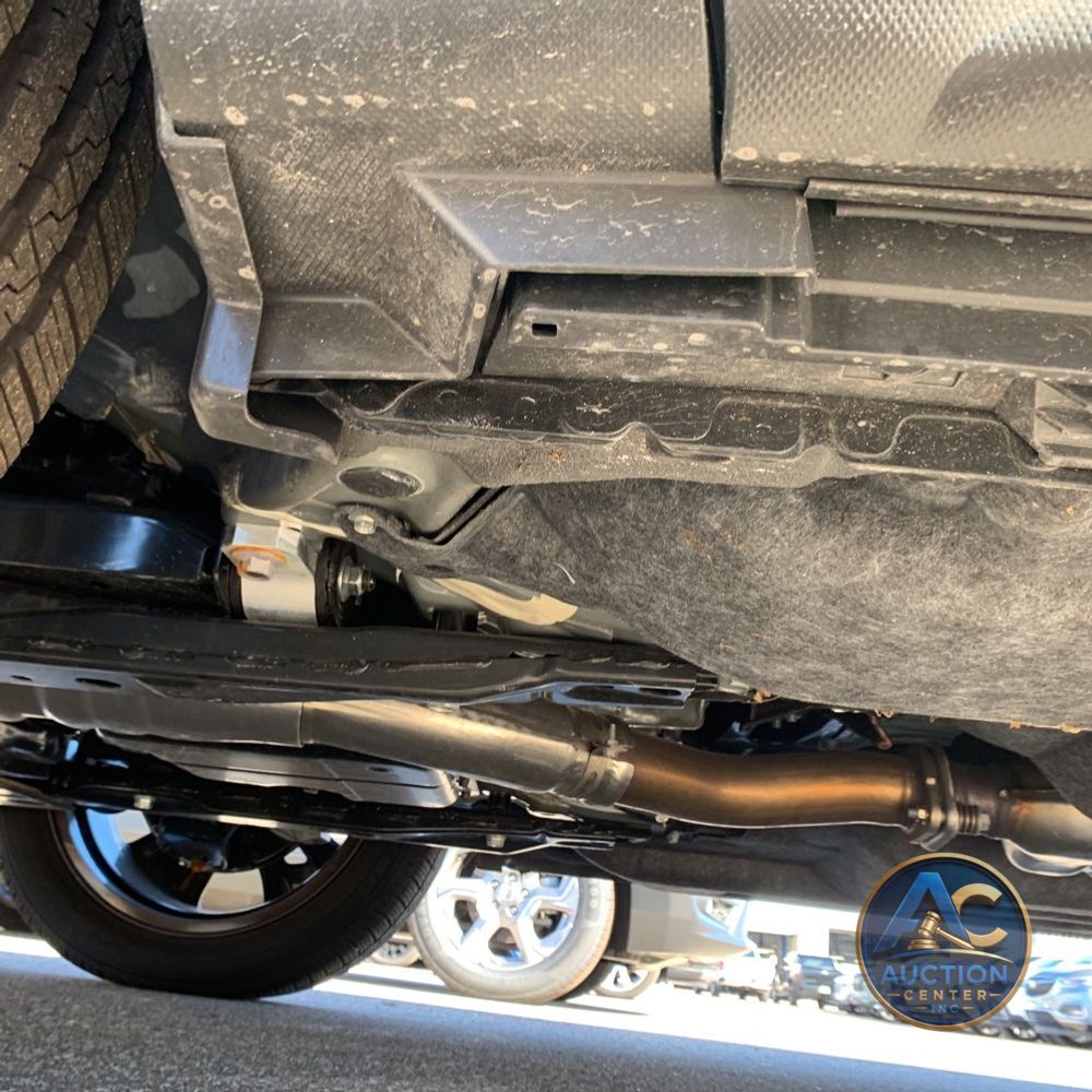 2025 Subaru Ascent Bronze Edition