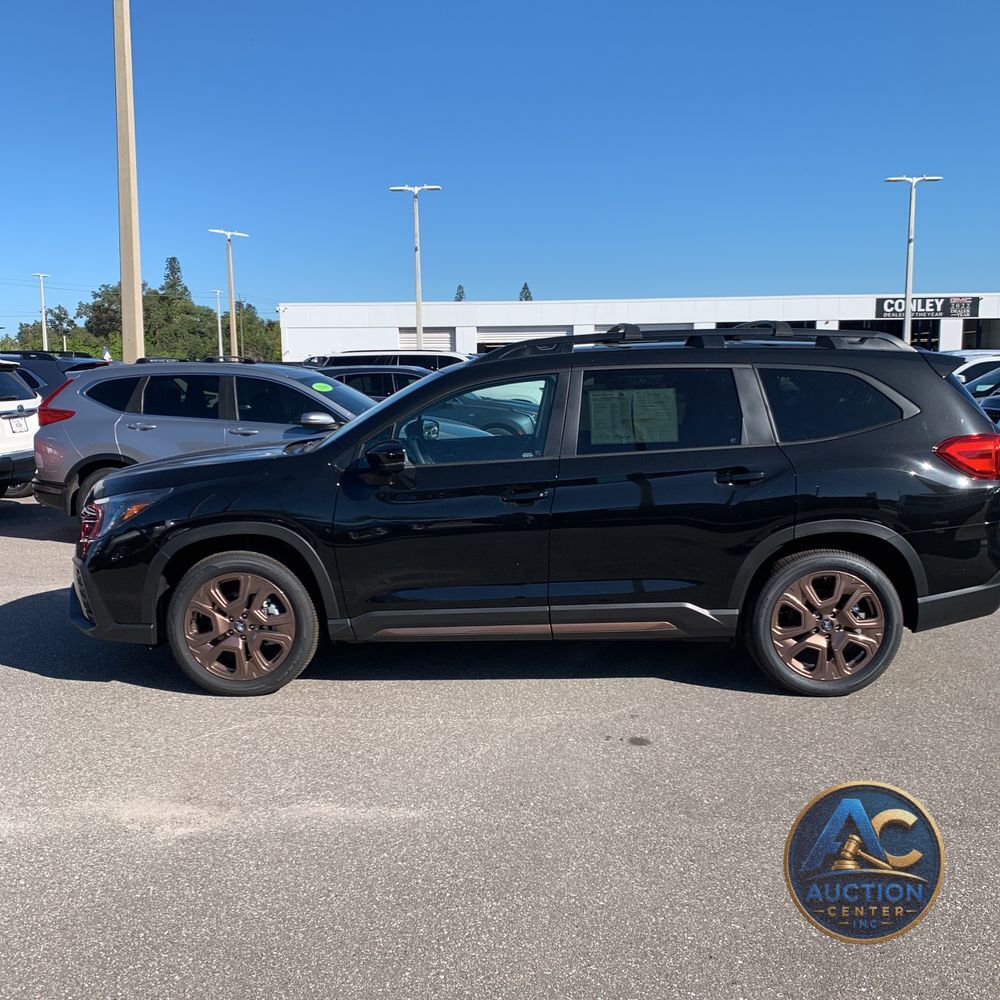2025 Subaru Ascent Bronze Edition
